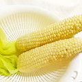 たくのスプーン's cooksnap of when they made 簡単!とうもろこしを美味しく食べる茹で方.