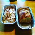 ひよ1号's cooksnap of when they made ﾜﾝﾎﾞｳﾙ★ﾊﾞﾅﾅきなこパウンド.