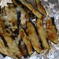 みゆwaco 's cooksnap of when they made なすとお味噌のチーズ焼き.