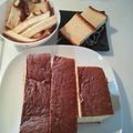 ぴぃなっつ♡'s cooksnap of when they made 新聞紙で簡単☆絶品bigカステラ.