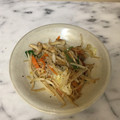 ナピト's cooksnap of when they made オイスターソース☆野菜炒め.