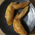 レピゆっこちゃん's cooksnap of when they made スパイシー！鶏手羽先の唐揚げとカレー揚げ.