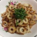 ヤスボン☆'s cooksnap of when they made ちくわでおつまみ.