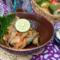 もりあん農園's cooksnap of when they made ＊鯵の南蛮漬け＊.