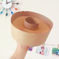 sweetらぶ♡はる's cooksnap of when they made フワフワ✨簡単バナナシフォン.