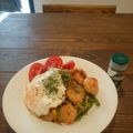 ＴＥＴＵーＭＥＴＡＬ's cooksnap of when they made スパイスが味の決め手☆ミーゴレン.