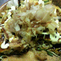 ﾋﾎﾟﾎﾟﾀﾏｽ's cooksnap of when they made とんぺい焼き！？進化形！！.