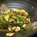 チロルっち's cooksnap of when they made うちのゴーヤチャンプルー.