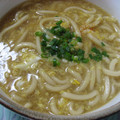 みやら's cooksnap of when they made おそば屋さん風★かきたまうどん♪.