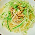 ｍiＫa's cooksnap of when they made 伝説の汁なし担々麺.