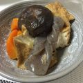 クックWWKQH2☆'s cooksnap of when they made 節約！かんたんシンプル煮物☆炊飯器でポン.