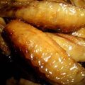 mikamikan's cooksnap of when they made とりももの照り焼き.