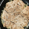 まぐきち's cooksnap of when they made 豚バラともやしの蒸し炒め.