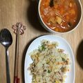 ♡maruのママ♡'s cooksnap of when they made ♡アサリ&ベーコンの混ぜ込みピラフ♡.