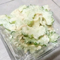 アルテイシア☆'s cooksnap of when they made 簡単で美味しいゴーヤのツナマヨネーズ和え.