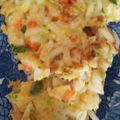 ammy2001's cooksnap of when they made 残ったうどんは手作りソースでお好み焼き★.