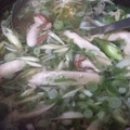 ふぁんたにゃん's cooksnap of when they made 花茗荷と青ネギのおすまし.
