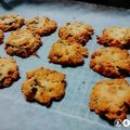 クックMC9CA0☆'s cooksnap of when they made ごろごろ☆ドロップクッキー.
