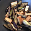 フランクフルトJr's cooksnap of when they made なすと厚揚げのさっぱり炒め.