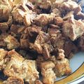 クックHGY9Z5☆'s cooksnap of when they made パン耳救済！簡単◎ザクザククッキー.