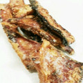 ♪ゅぅ♪'s cooksnap of when they made 干しえいひれ　やわらか竜田揚げ.