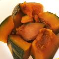 トシコ５５'s cooksnap of when they made 間違いなく美味しい！かぼちゃの煮つけ.