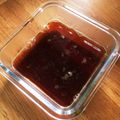 かっつつま's cooksnap of when they made アガーで♪簡単ポン酢ジュレ.