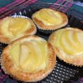 クックELA1F5☆'s cooksnap of when they made 全卵でカスタードクリーム.