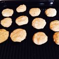 あややっほー's cooksnap of when they made 大豆粉とおからのヘルシースコーン.