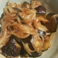 ポカママ's cooksnap of when they made 茄子と玉ねぎの味噌炒め.