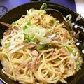 クックまるかーと's cooksnap of when they made ツナパスタ.