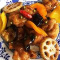 トシコ５５'s cooksnap of when they made お洒落♪イタリアンなチキン南蛮.