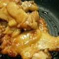 さっととと's cooksnap of when they made 手羽元のマーマレードこっくり煮.