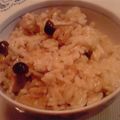 りえぶーん's cooksnap of when they made 鶏としめじの混ぜご飯.