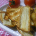 にゃぁくん's cooksnap of when they made ごぼうさくさく.