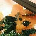maplet's cooksnap of when they made 簡単☆美味しい漬けマグロ！.