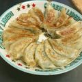 ＶＩ925's cooksnap of when they made ☆肉汁たっぷり☆絶品ジューシー餃子☆☆☆.