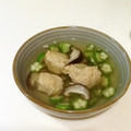 ☆こまっと☆'s cooksnap of when they made いわしのつみれ汁.