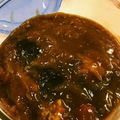 ＶＩ925's cooksnap of when they made ｶﾚｰﾗｲｽ.