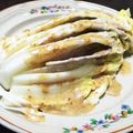 COW2011's cooksnap of when they made 白菜と豚肉のミルフィーユ風蒸しサラダ.