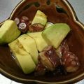 ほそあず's cooksnap of when they made アボカドとタコの簡単！イタリアンサラダ♡.