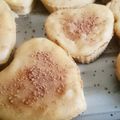 えるゆー's cooksnap of when they made 簡単バナナマフィン.