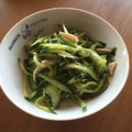 トムにゃ〜。's cooksnap of when they made 簡単⭐きゅうりとささみのサラダ.