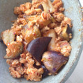 NM7466's cooksnap of when they made 簡単！鶏ひき肉と夏野菜のキムチ炒め.