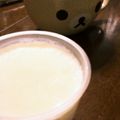 u_mi_n's cooksnap of when they made 材料3つでヨーグルトアイス.