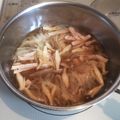 ゆうせいとかあさん's cooksnap of when they made 簡単★とろける玉ねぎのコンソメスープ♬.
