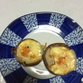 ましゃましゃお's cooksnap of when they made しいたけのチーズ焼き.