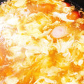 豚ばらちゃん's cooksnap of when they made 卵と豆腐でふわとろコンソメスープ.