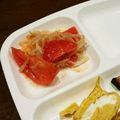 ゆいなつママ's cooksnap of when they made トマトともやしのナムル.