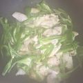 クックMB0955☆'s cooksnap of when they made ささ身のネギ味噌マヨ焼き.